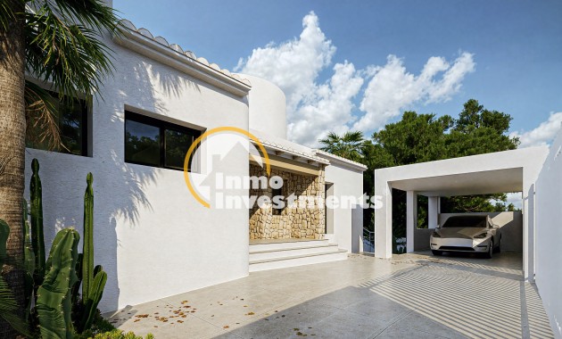 Nieuwbouw - Villa - Altea - 