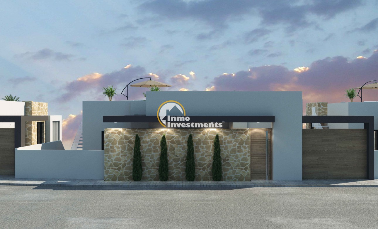 Neubau Immobilien - Villa - Rojales - Ciudad Quesada