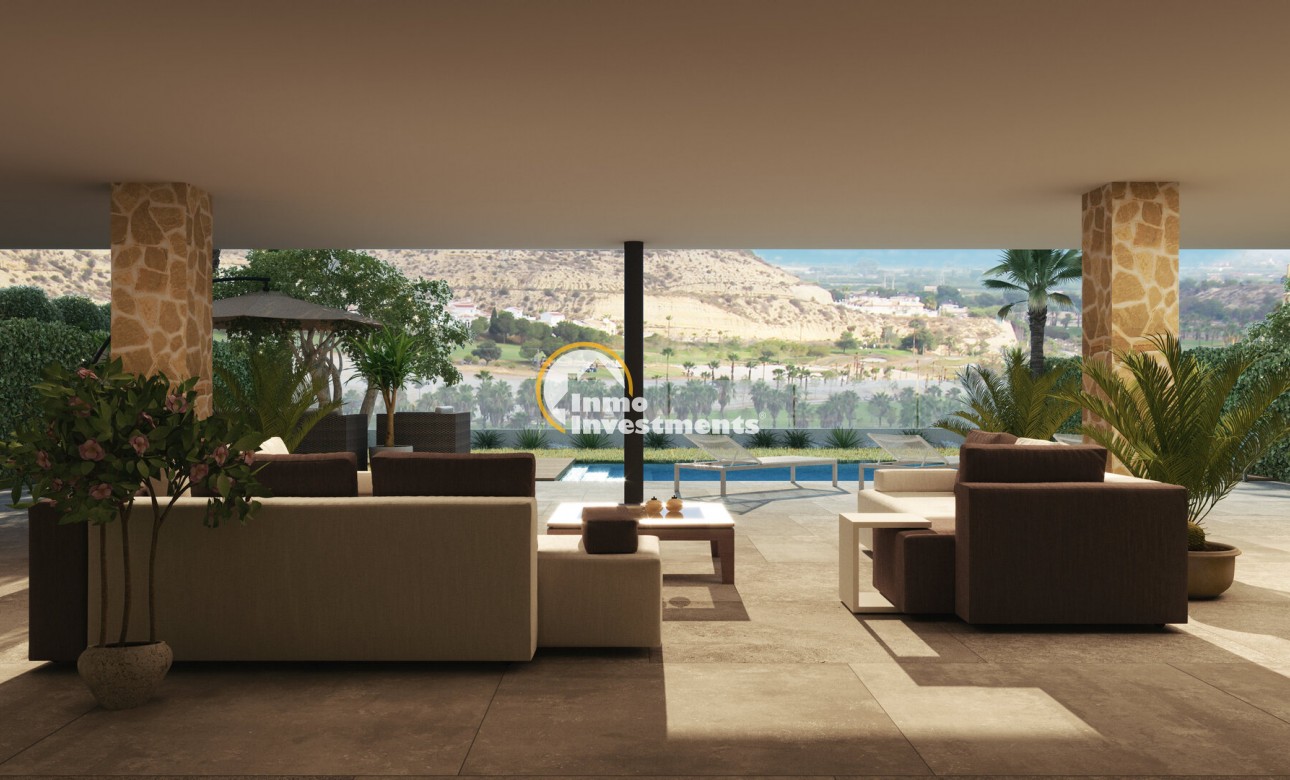 Neubau Immobilien - Villa - Rojales - Ciudad Quesada