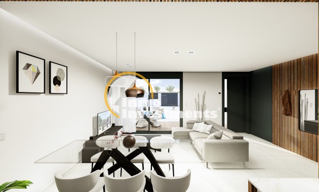 Nouvelle Construction - Maison mitoyenne - Pilar de la Horadada