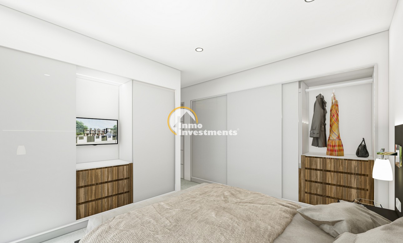 Nouvelle Construction - Maison mitoyenne - Pilar de la Horadada