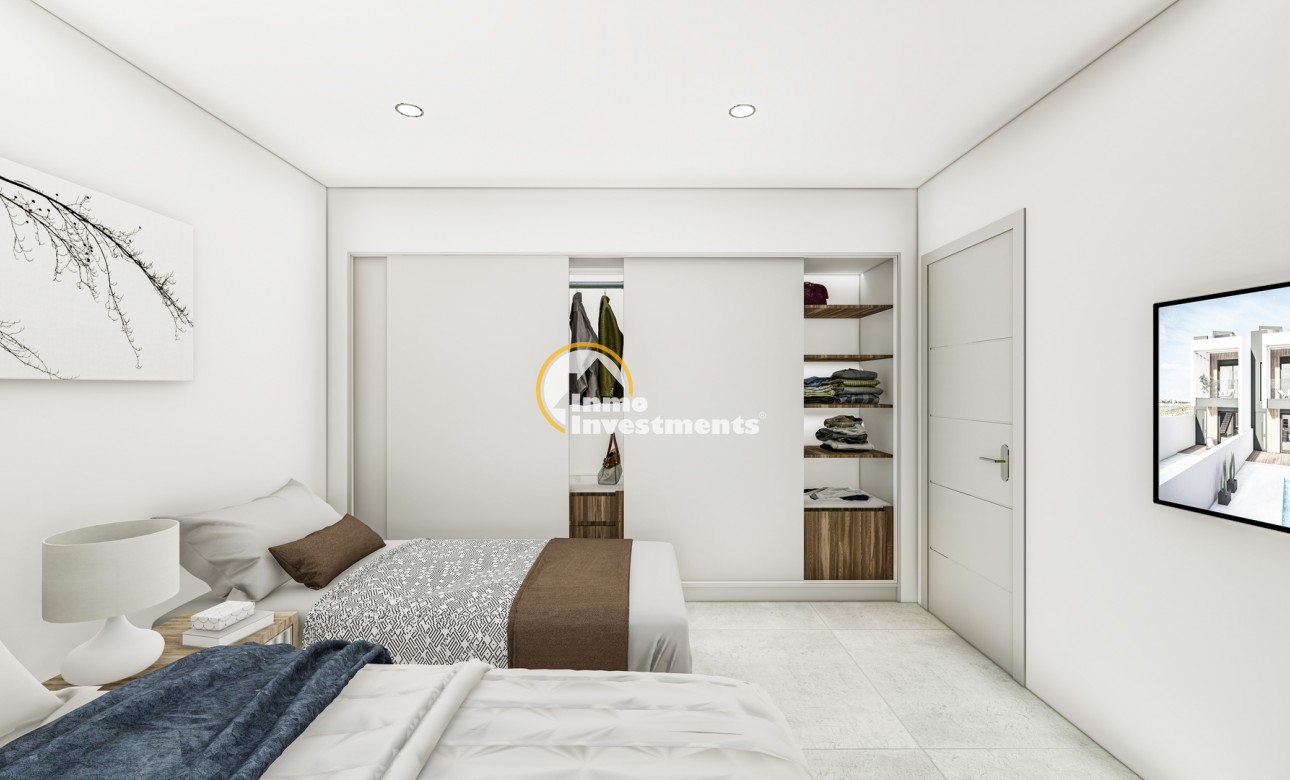 Nouvelle Construction - Maison mitoyenne - Pilar de la Horadada