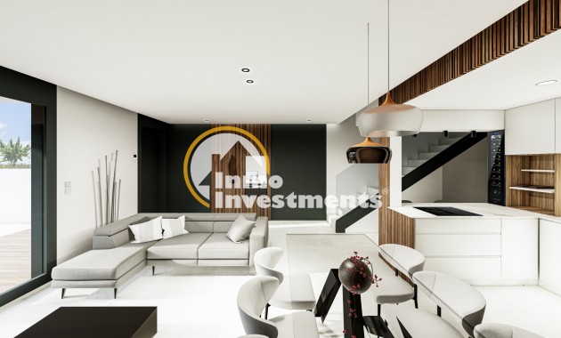 New build - Town house - Pilar de la Horadada