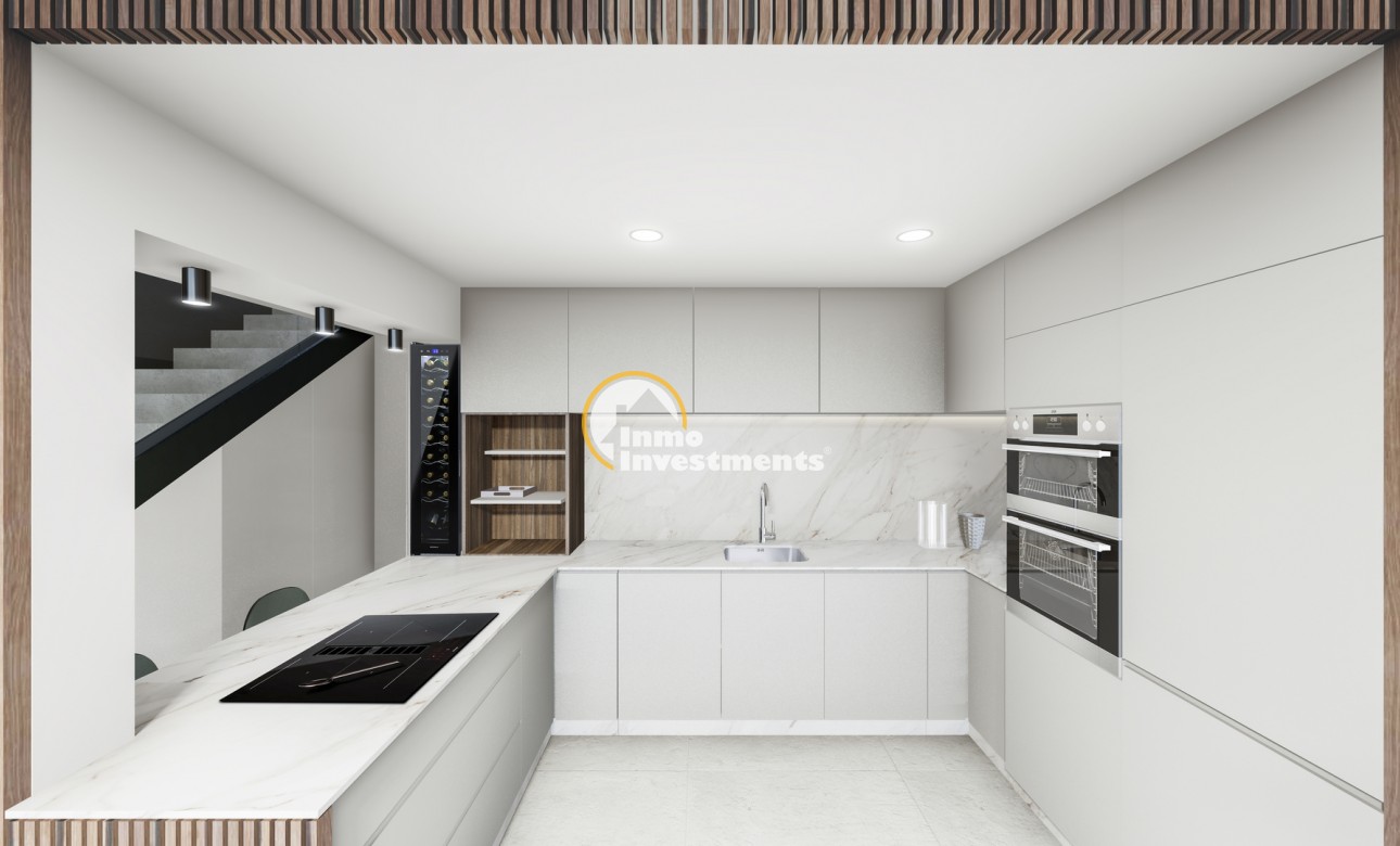 New build - Town house - Pilar de la Horadada