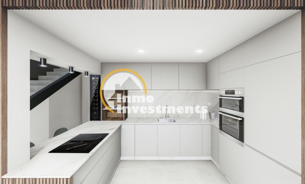 New build - Town house - Pilar de la Horadada