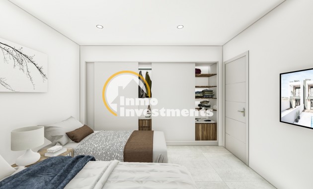 New build - Town house - Pilar de la Horadada