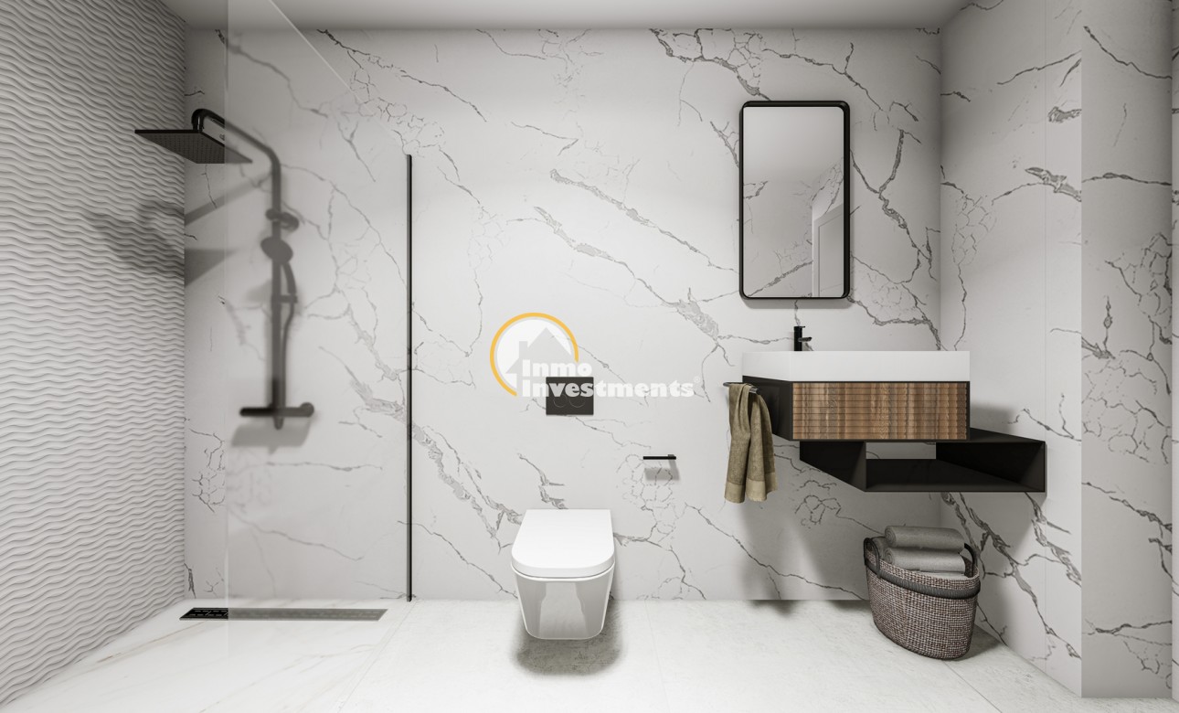 New build - Town house - Pilar de la Horadada