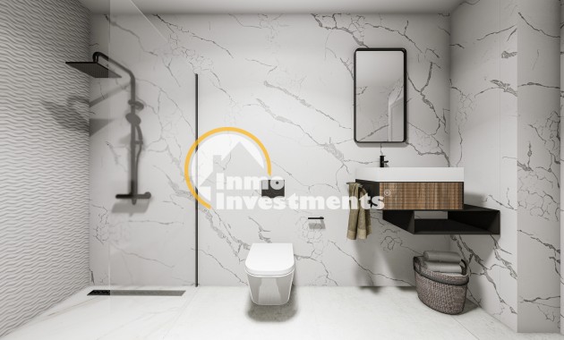 New build - Town house - Pilar de la Horadada