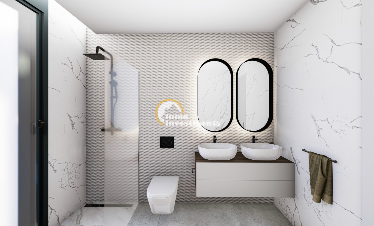 New build - Town house - Pilar de la Horadada