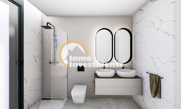 New build - Town house - Pilar de la Horadada