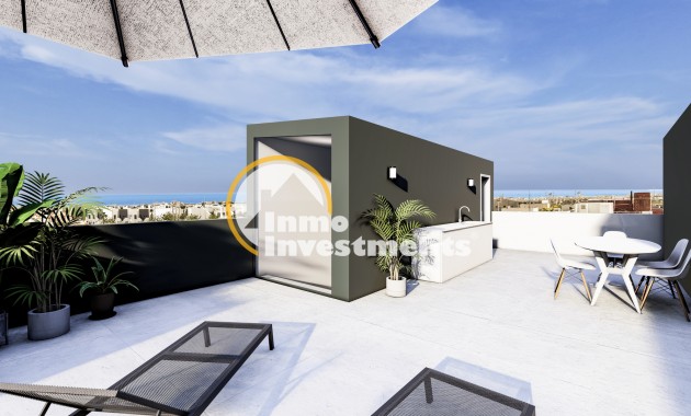 New build - Town house - Pilar de la Horadada