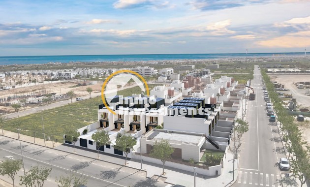 New build - Town house - Pilar de la Horadada