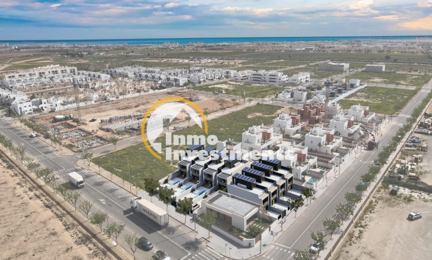 New build - Town house - Pilar de la Horadada