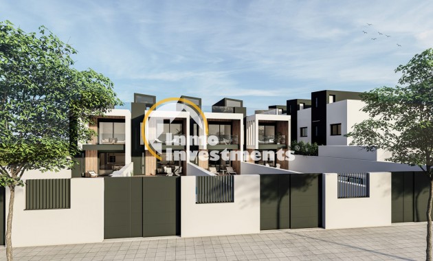 New build - Town house - Pilar de la Horadada