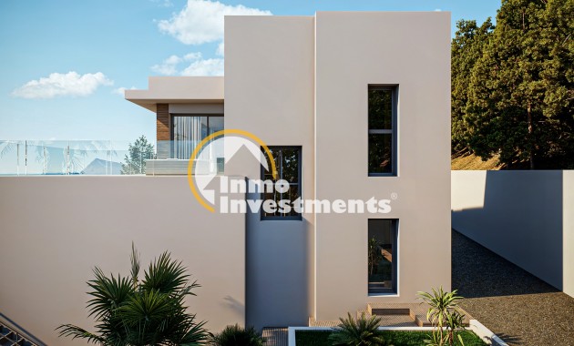 Nieuwbouw - Villa - Altea - 
