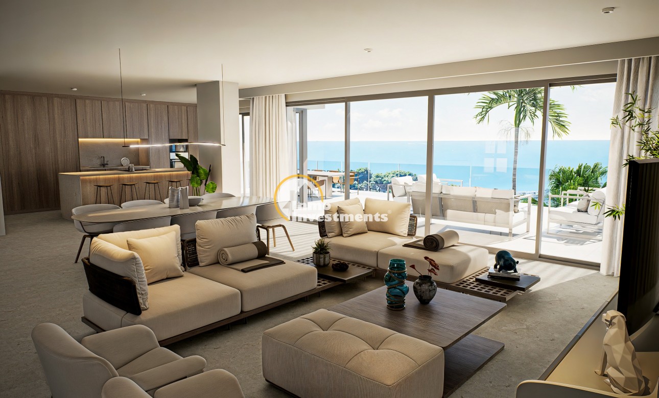 Nieuwbouw - Villa - Altea - 