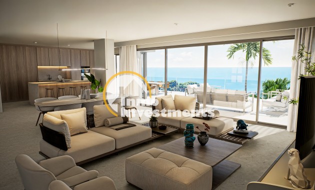 Nieuwbouw - Villa - Altea - 