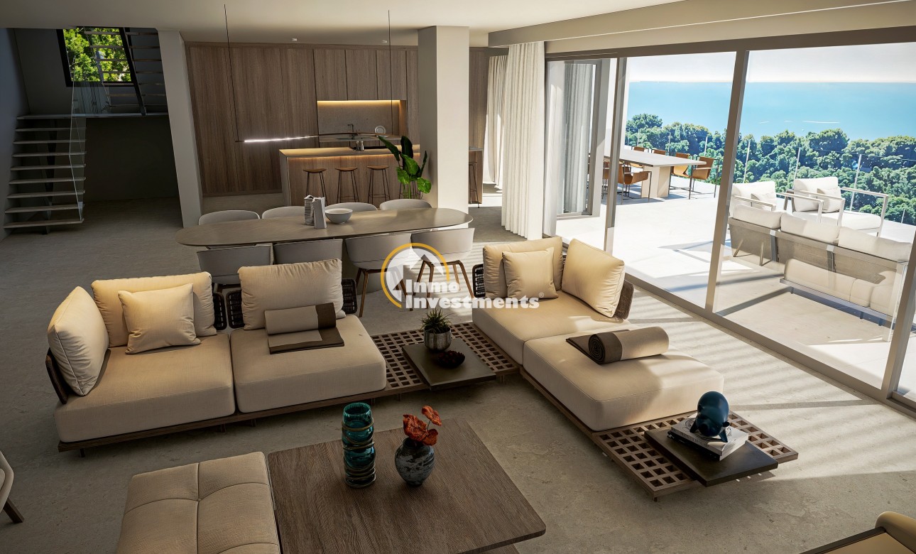 Nieuwbouw - Villa - Altea - 