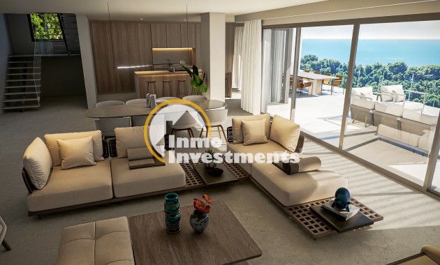 Nieuwbouw - Villa - Altea - 