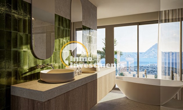 Nieuwbouw - Villa - Altea - 