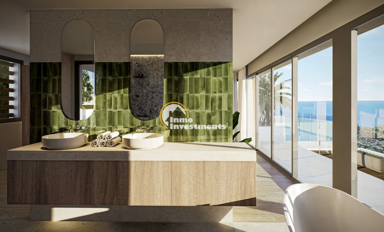 Nieuwbouw - Villa - Altea - 