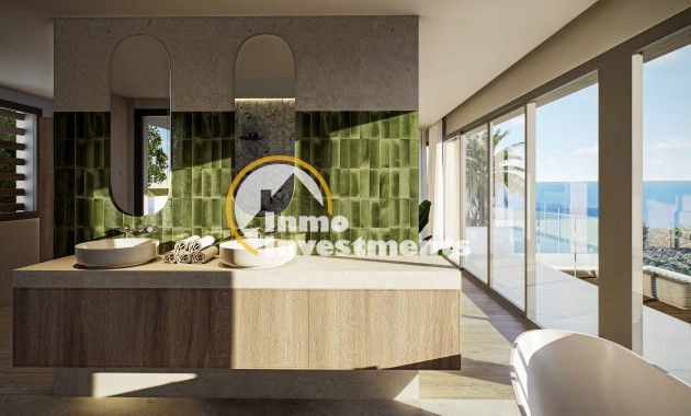 Nieuwbouw - Villa - Altea - 