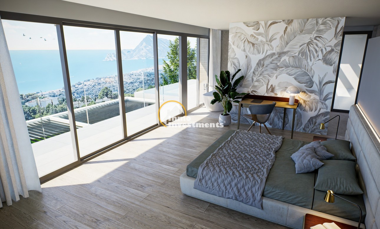 Nieuwbouw - Villa - Altea - 