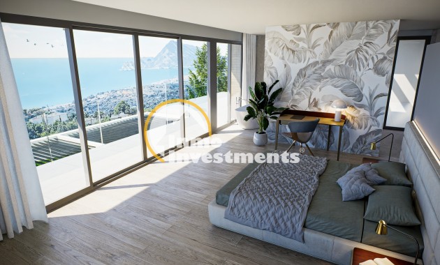 Nieuwbouw - Villa - Altea - 