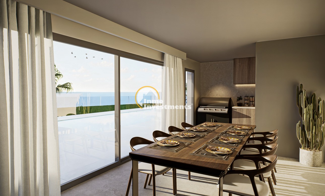 Nieuwbouw - Villa - Altea - 