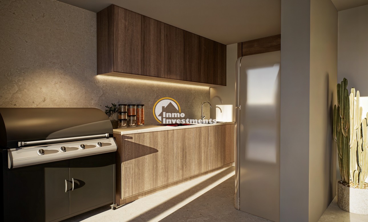 Nieuwbouw - Villa - Altea - 