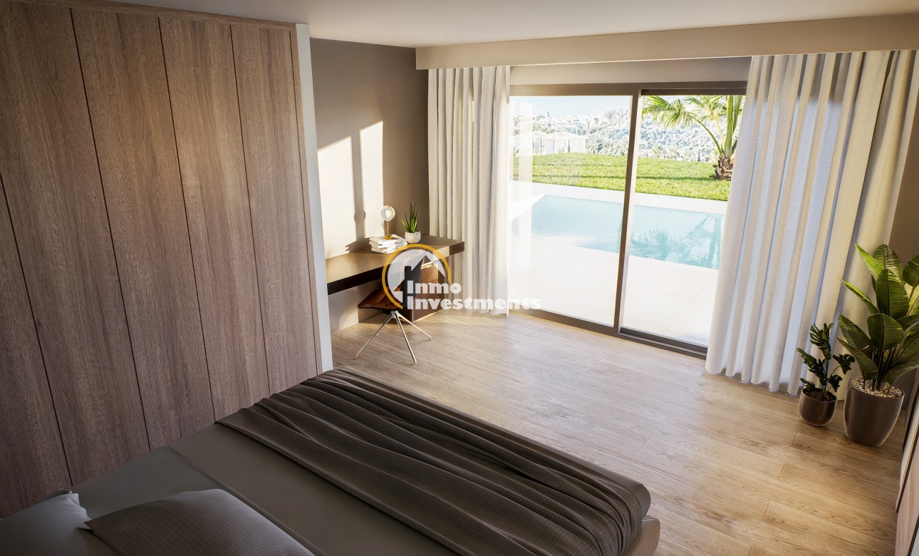 Nieuwbouw - Villa - Altea - 
