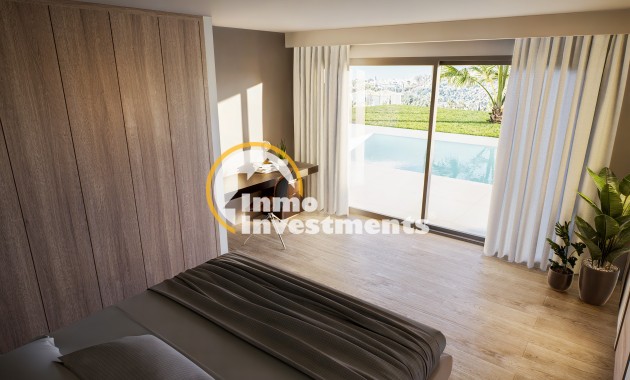 Nieuwbouw - Villa - Altea - 