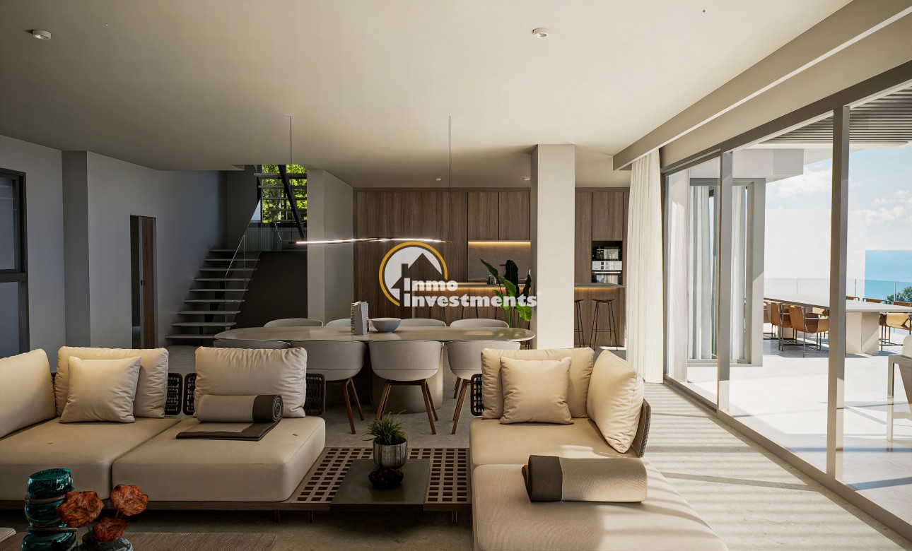 Nieuwbouw - Villa - Altea - 