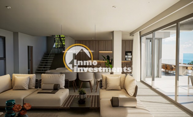 Nieuwbouw - Villa - Altea - 