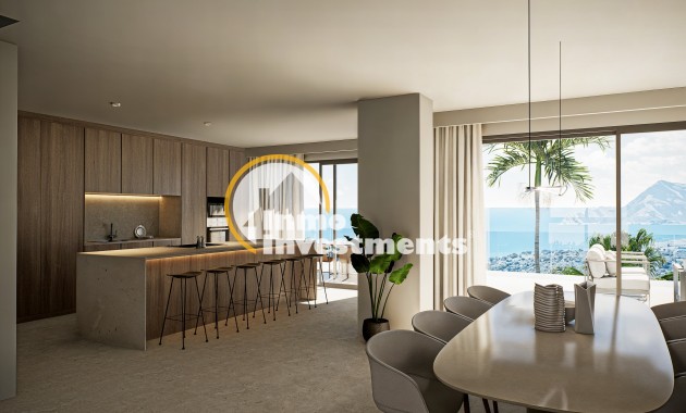 Nieuwbouw - Villa - Altea - 