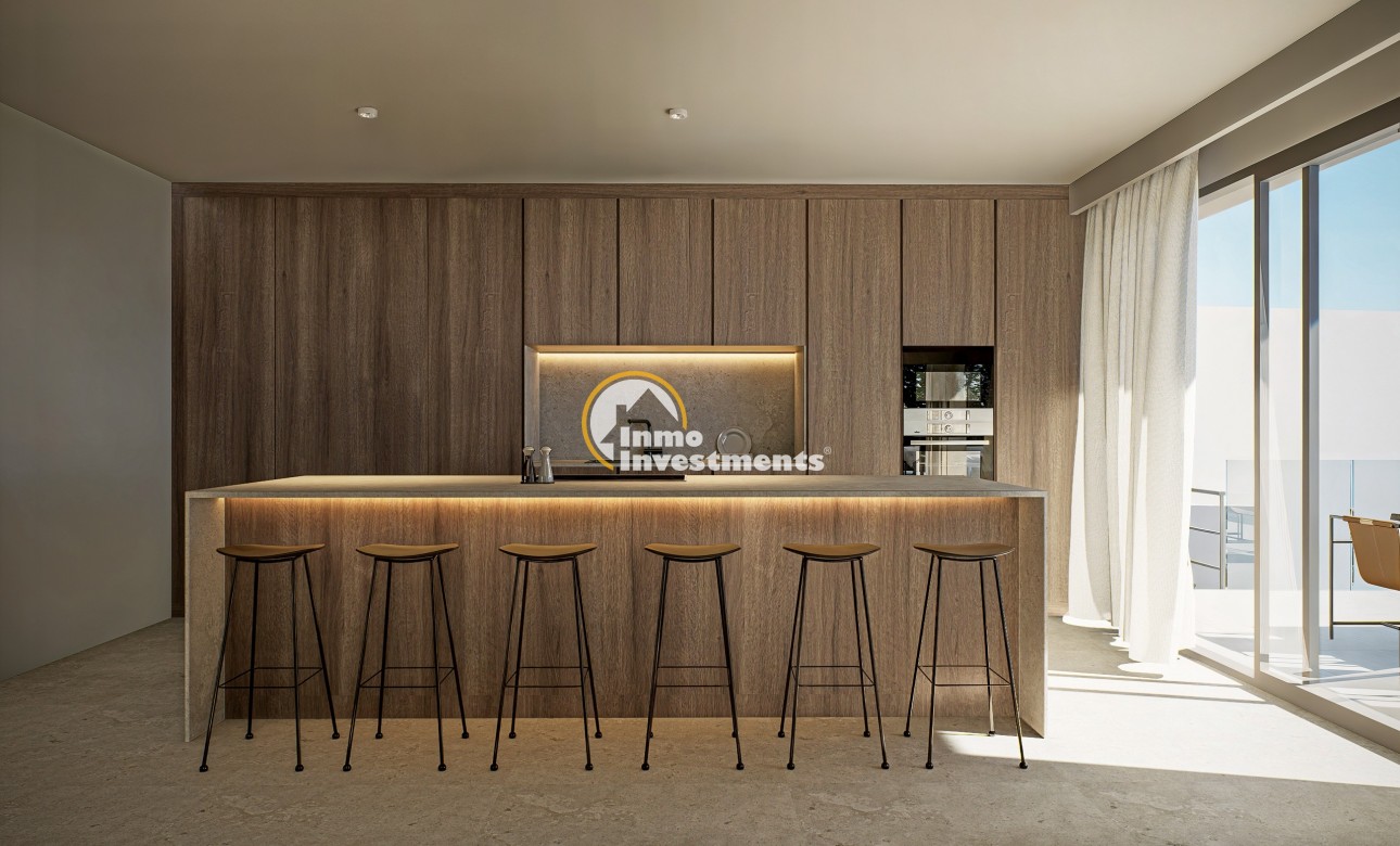 Nieuwbouw - Villa - Altea - 