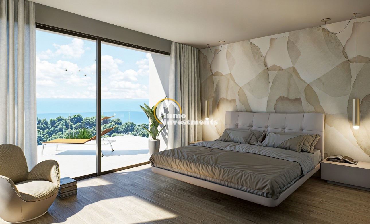 Nieuwbouw - Villa - Altea - 