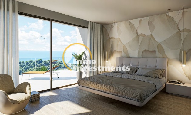 Nieuwbouw - Villa - Altea - 