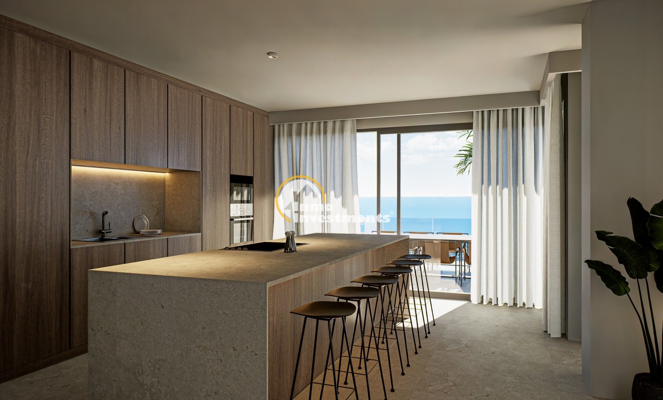 Nieuwbouw - Villa - Altea - 