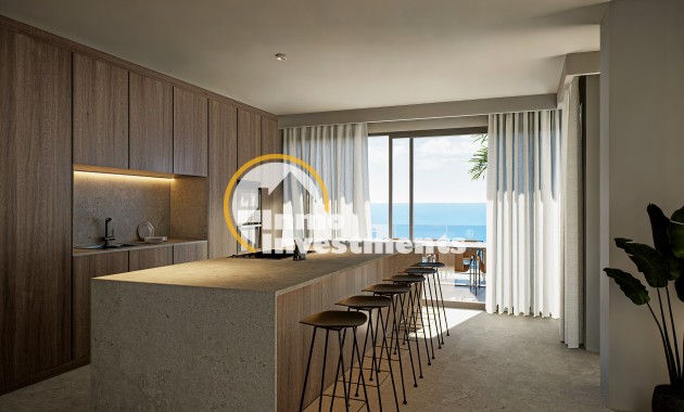 Nieuwbouw - Villa - Altea - 