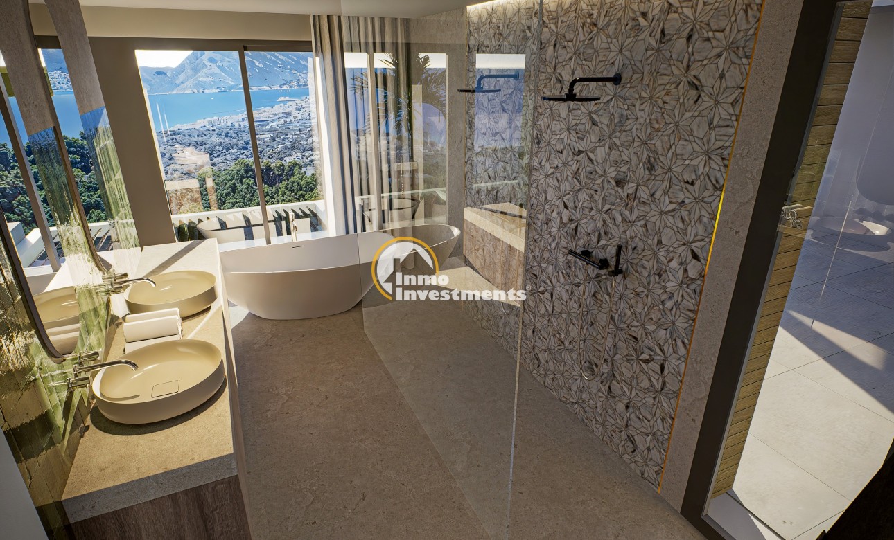 Nieuwbouw - Villa - Altea - 