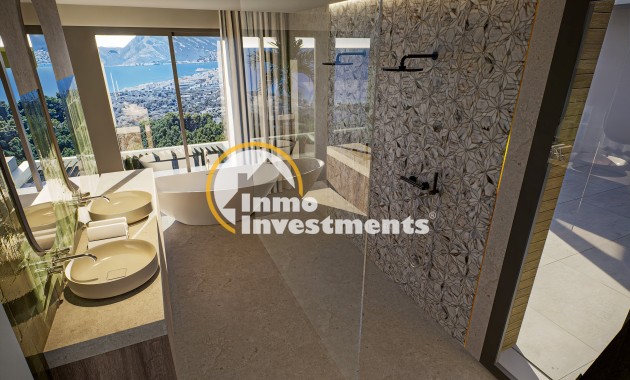 Nieuwbouw - Villa - Altea - 