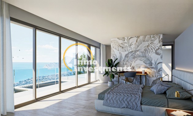 Nieuwbouw - Villa - Altea - 