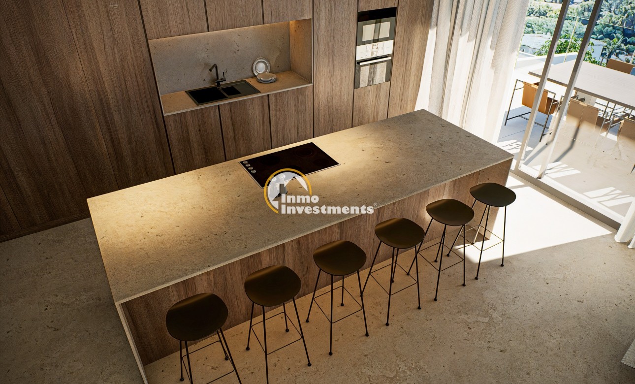 Nieuwbouw - Villa - Altea - 