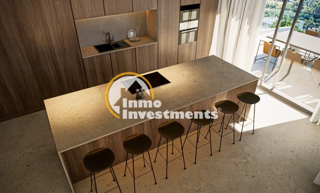 Nieuwbouw - Villa - Altea - 