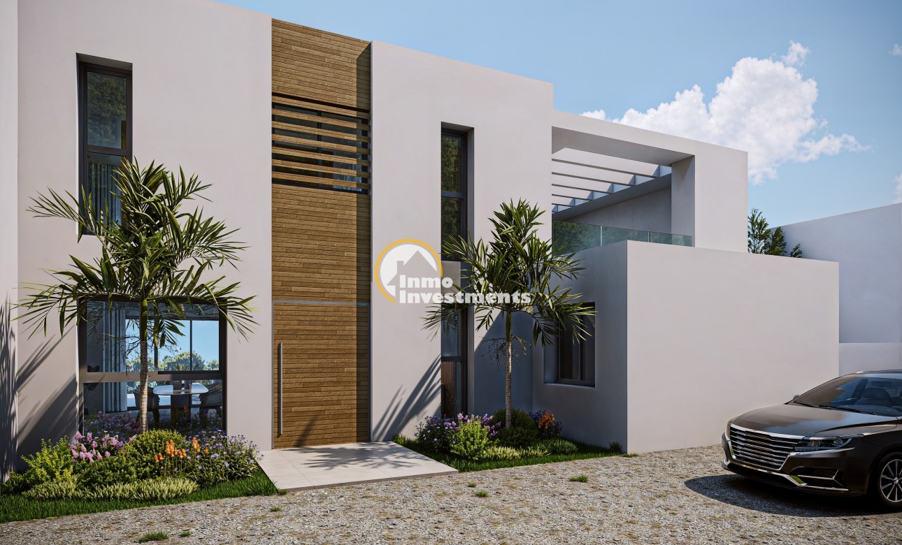 Nieuwbouw - Villa - Altea - 