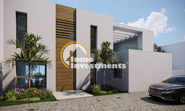 Nieuwbouw - Villa - Altea - 