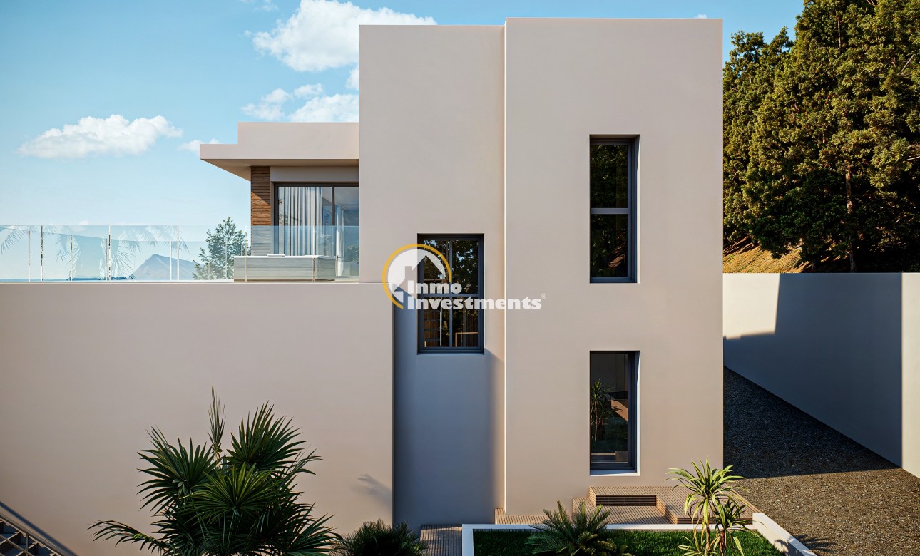 Nieuwbouw - Villa - Altea - 