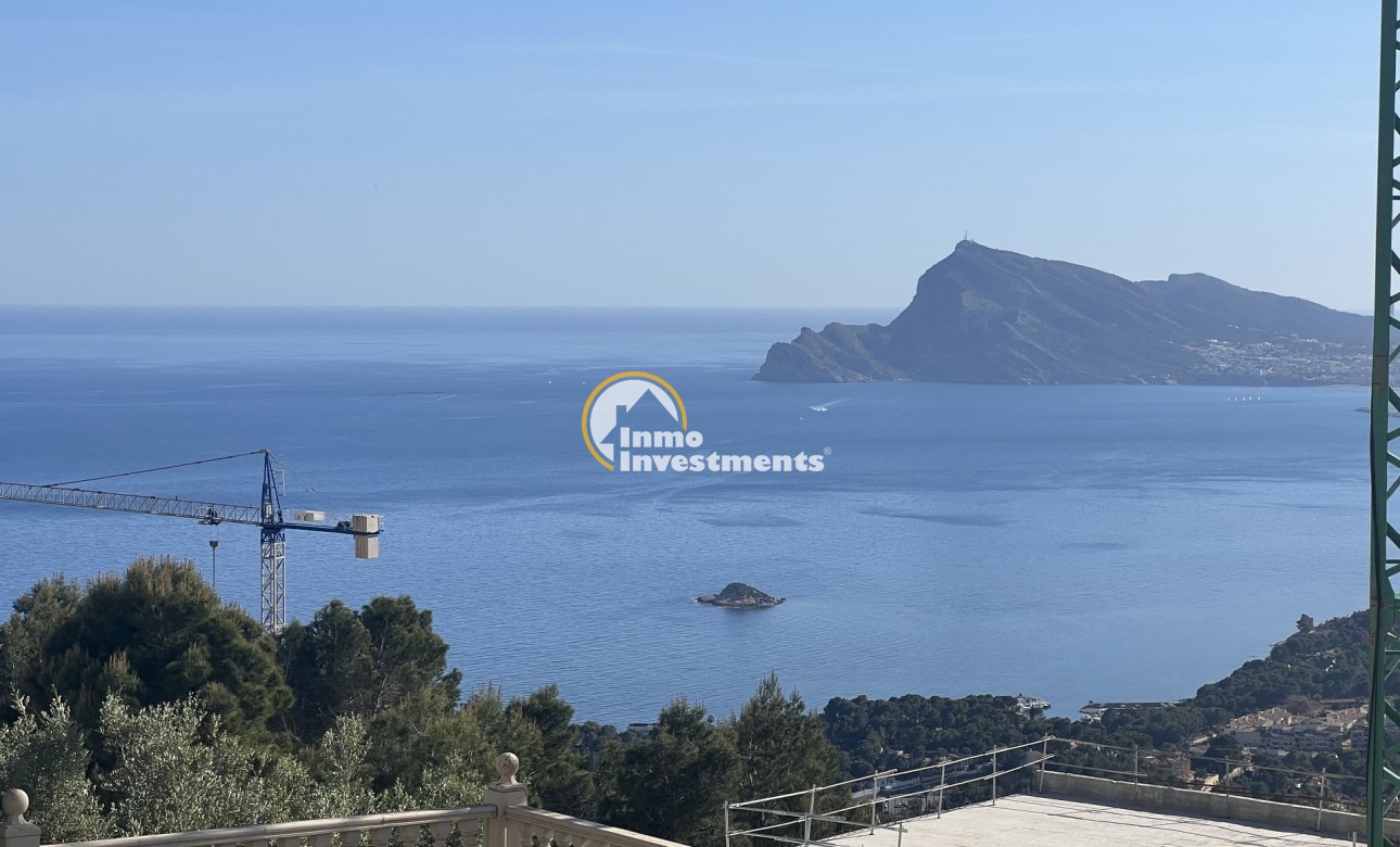Nieuwbouw - Villa - Altea - 