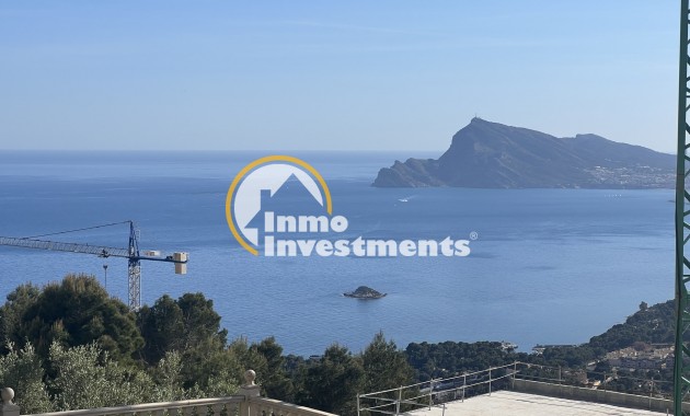 Nieuwbouw - Villa - Altea - 